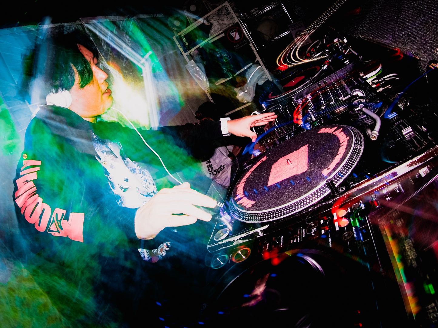 DJ Shimamura コラボ 【 SHIMADRA2 】ロンTEE