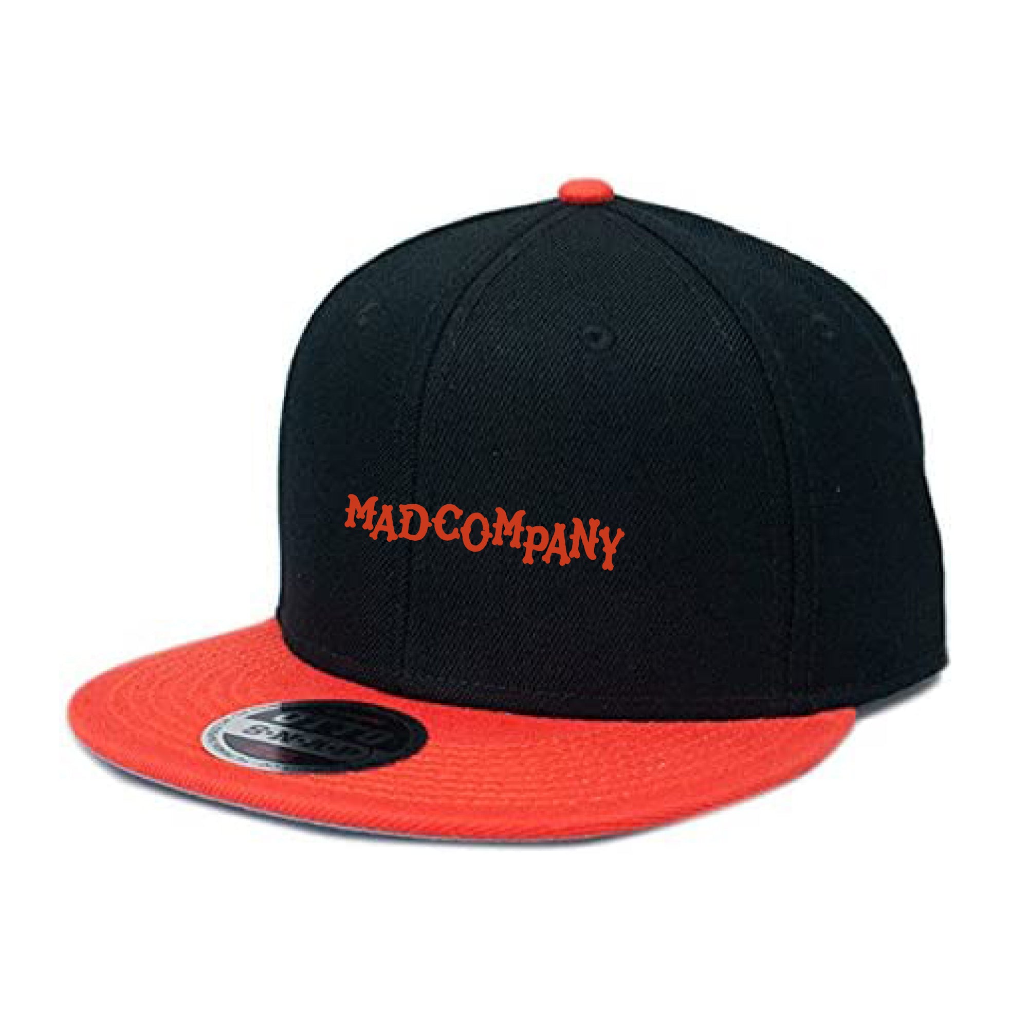 MCキャップ – MAD COMPANY