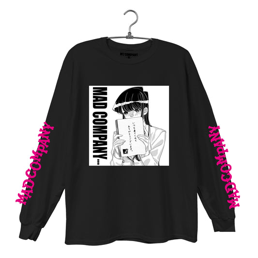 コミュ障ガール ロンTEE