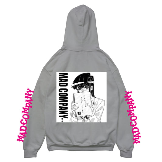 コミュ障ガール パーカー