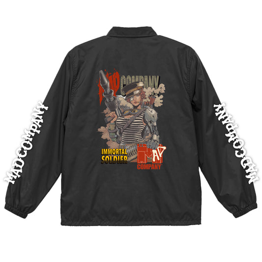 MADMARIA コーチジャケット