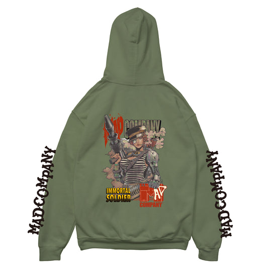 MADMARIA パーカー