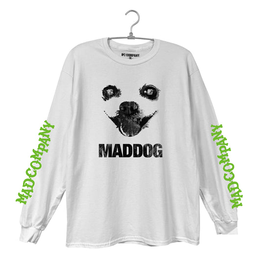 MADDOG ロンTEE
