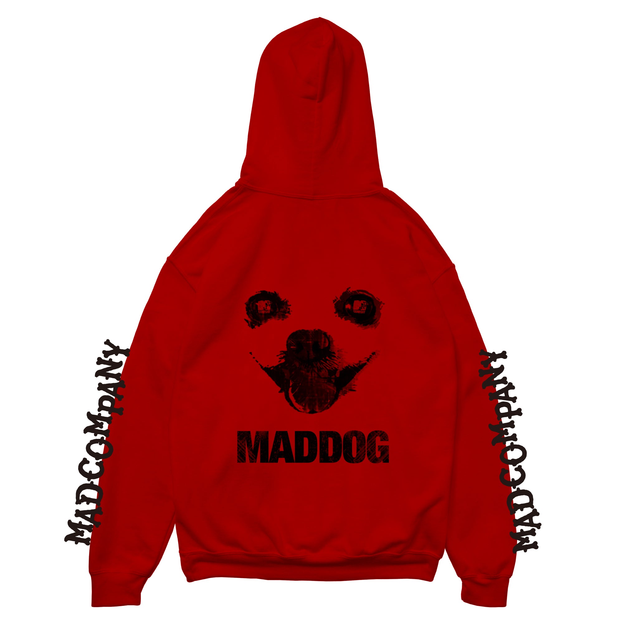 MADDOG パーカー – MAD COMPANY