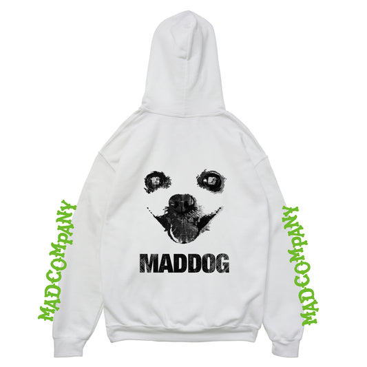 MADDOG パーカー