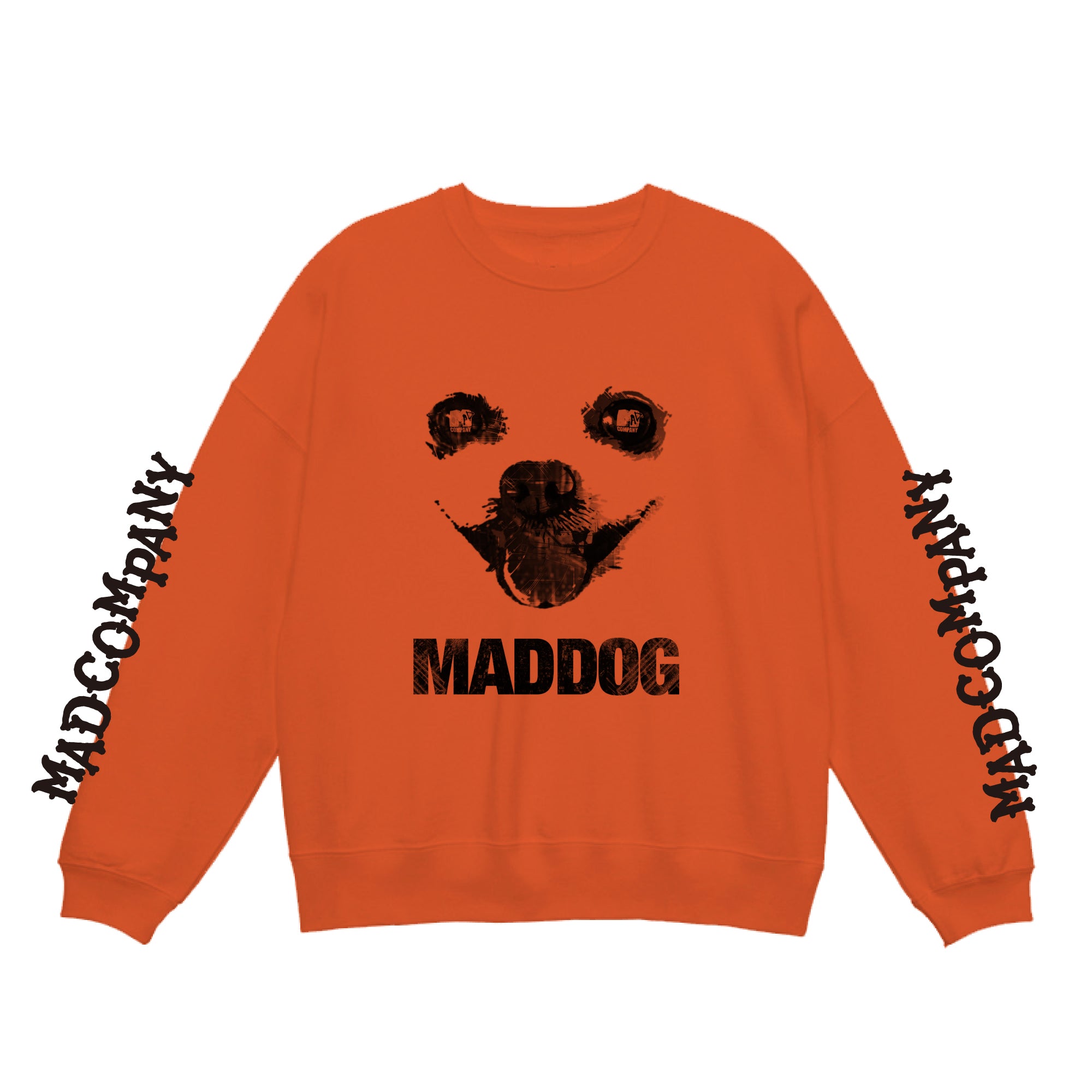 MADDOG トレーナー – MAD COMPANY