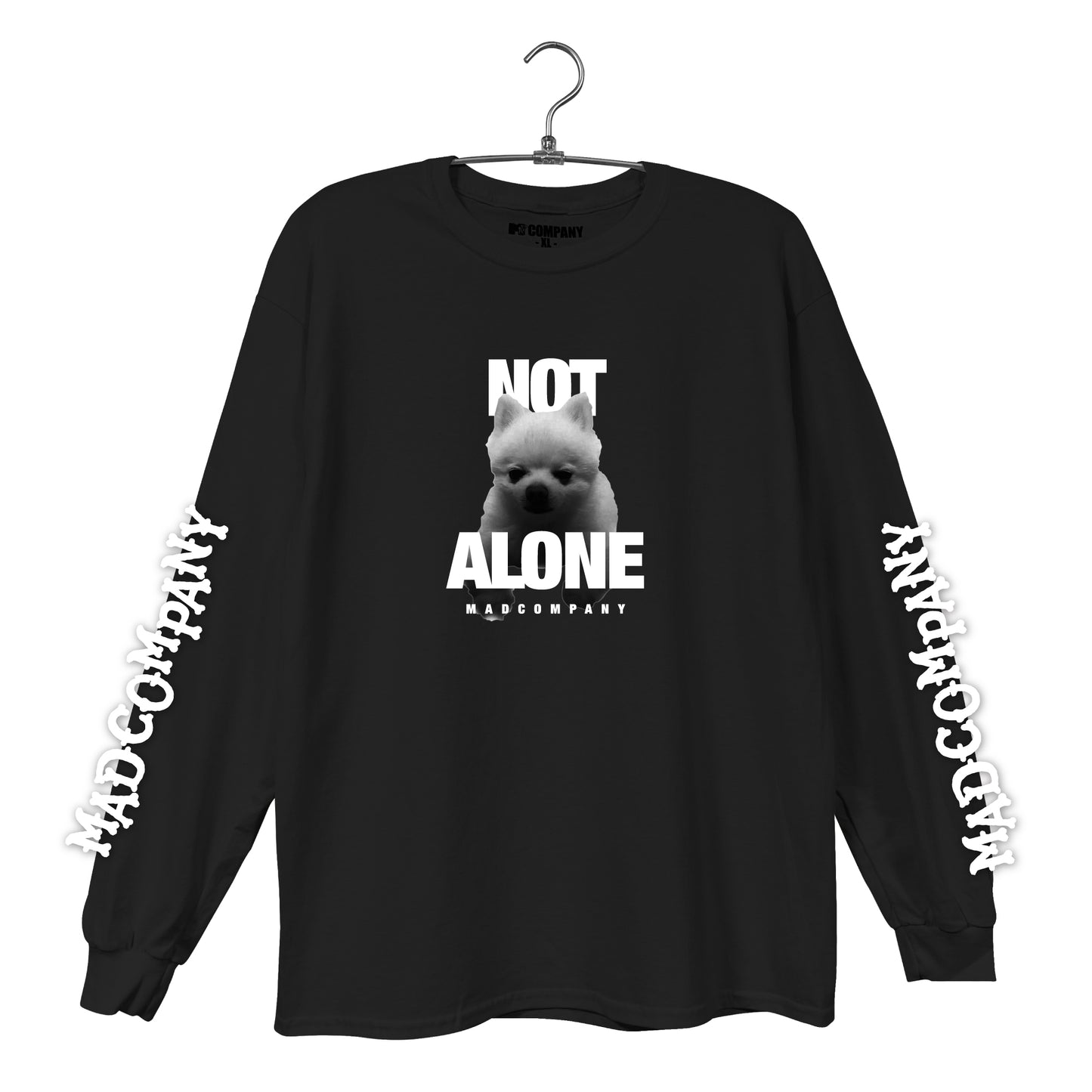 NOT ALONE ロンTEE
