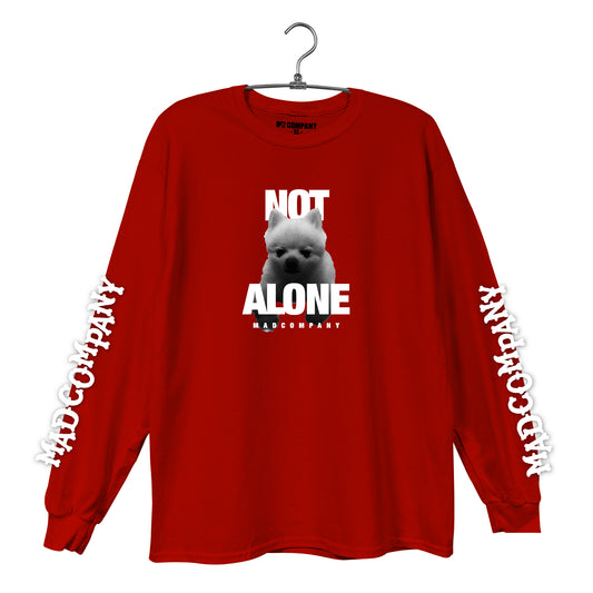 NOT ALONE ロンTEE