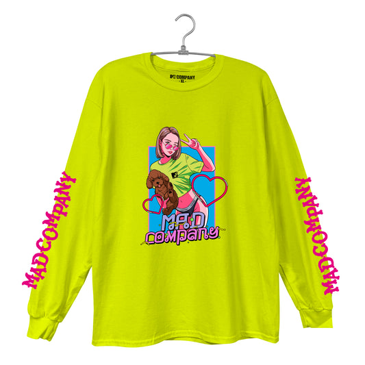 お散歩ガール2 ロンTEE