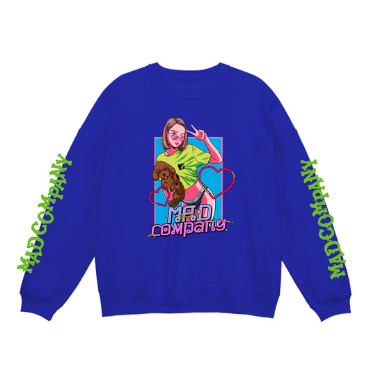 お散歩ガール2 トレーナー