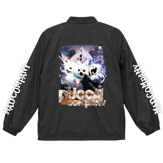 PUCCA COMPANY コーチジャケット