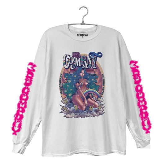 KRISHNA ALTER ロンTEE