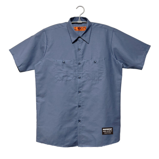 KRISHNA ALTER ワークシャツ