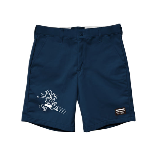 お笑いプッカDOJO ハーフパンツ