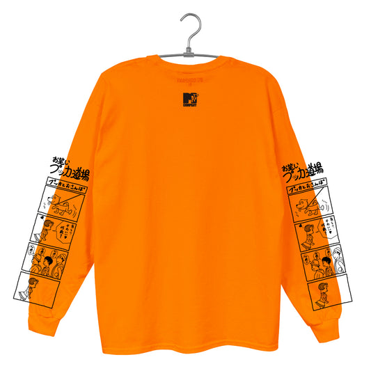 お笑いプッカDOJO ロンTEE