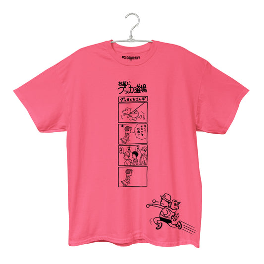 お笑いプッカDOJO TEE