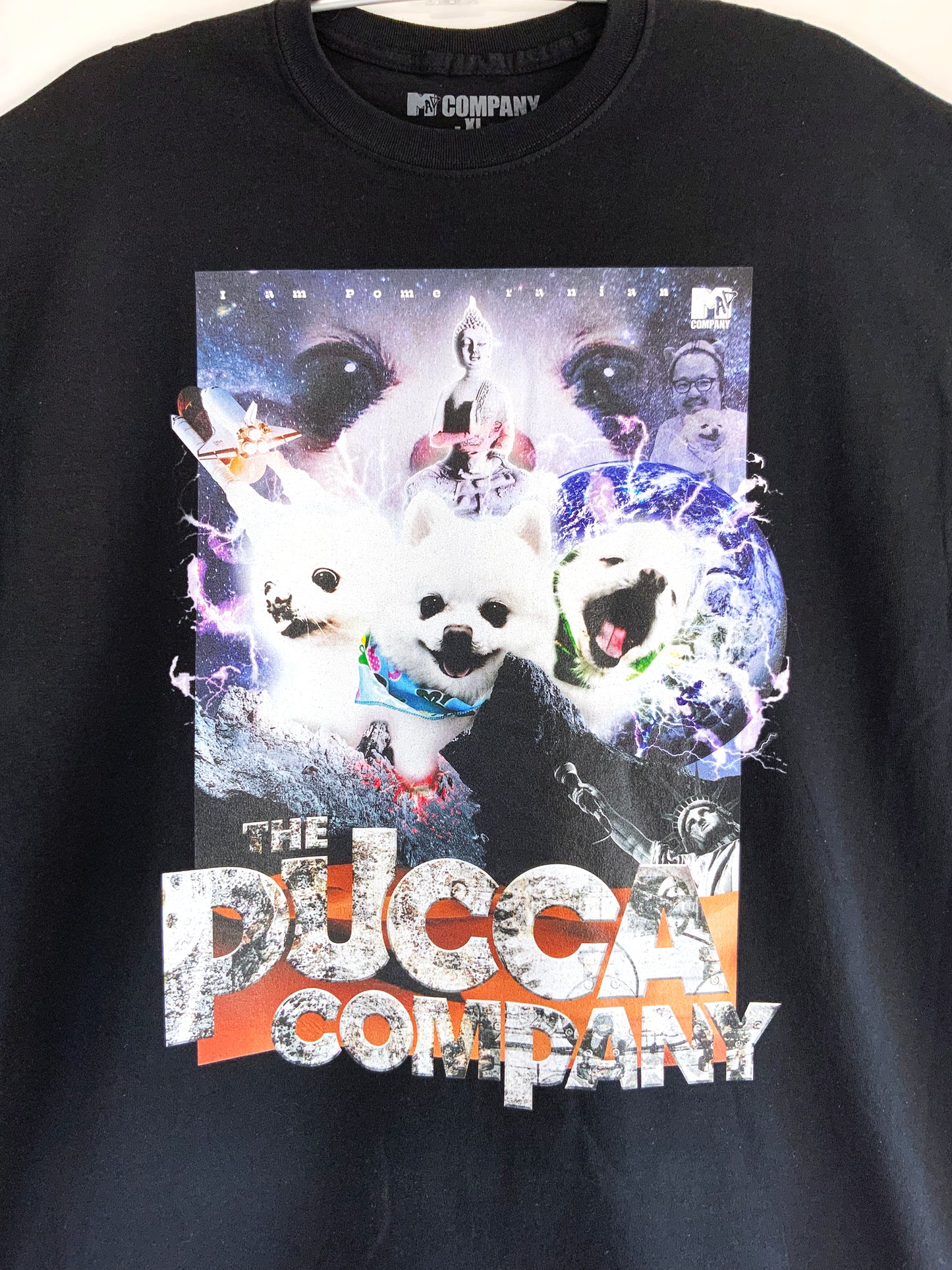 PUCCA COMPANY TEE