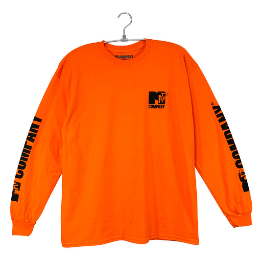 ロゴロンTEE【NEWオレンジ】