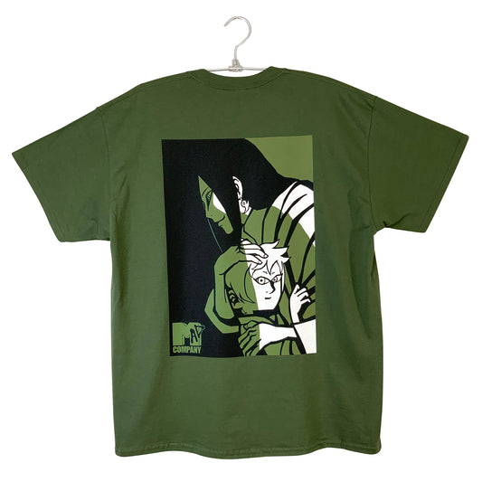 ロチロチの木TEE【オリーブ】