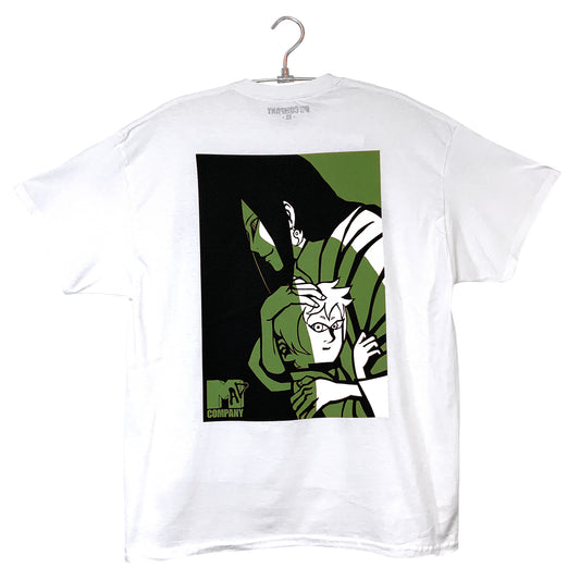 ロチロチの木TEE【ホワイト】