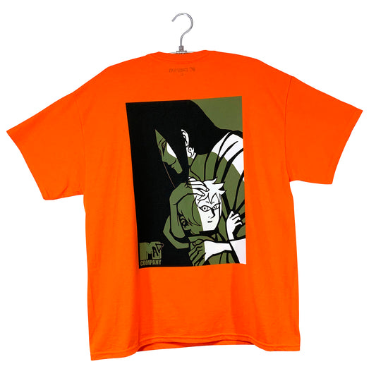 ロチロチの木TEE【オレンジ】