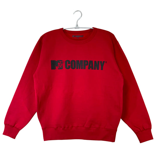 ロゴトレーナー【レッド】