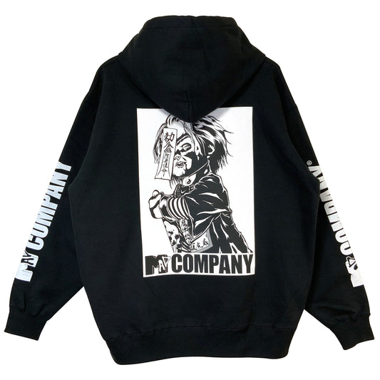 チャンシーパーカー【ブラック】