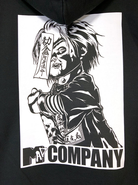 チャンシーパーカー【ブラック】