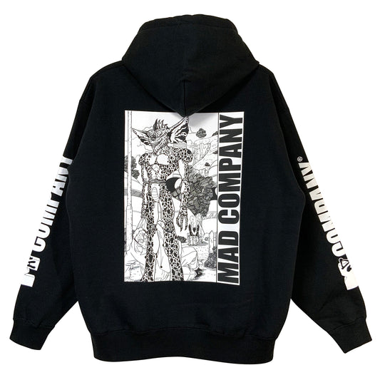 セルムリンパーカー【ブラック】