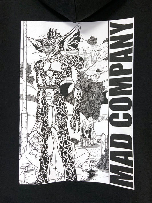 セルムリンパーカー【ブラック】