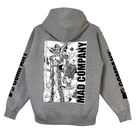 セルムリンパーカー【グレー】