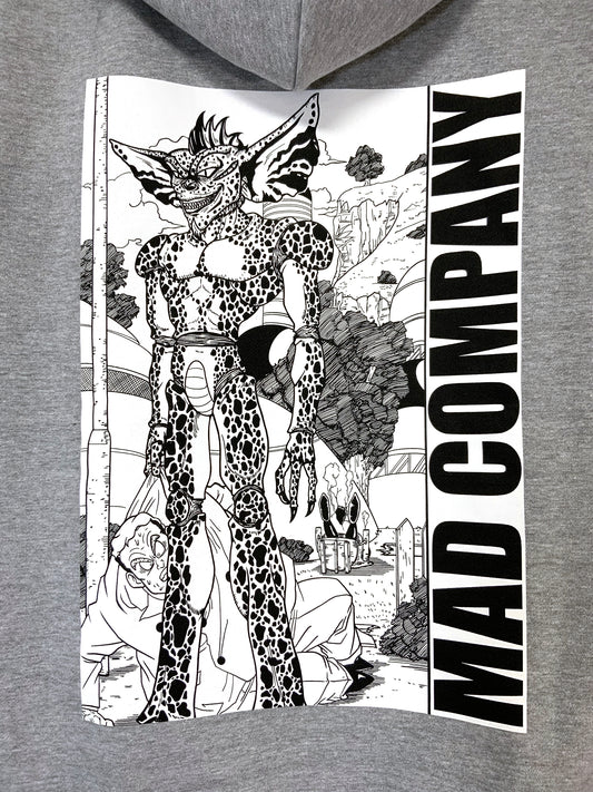 セルムリンパーカー【グレー】