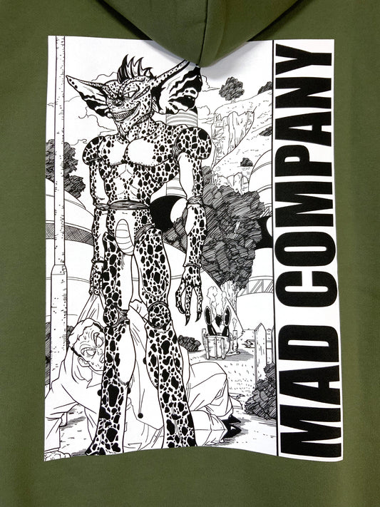 セルムリンパーカー【オリーブ】