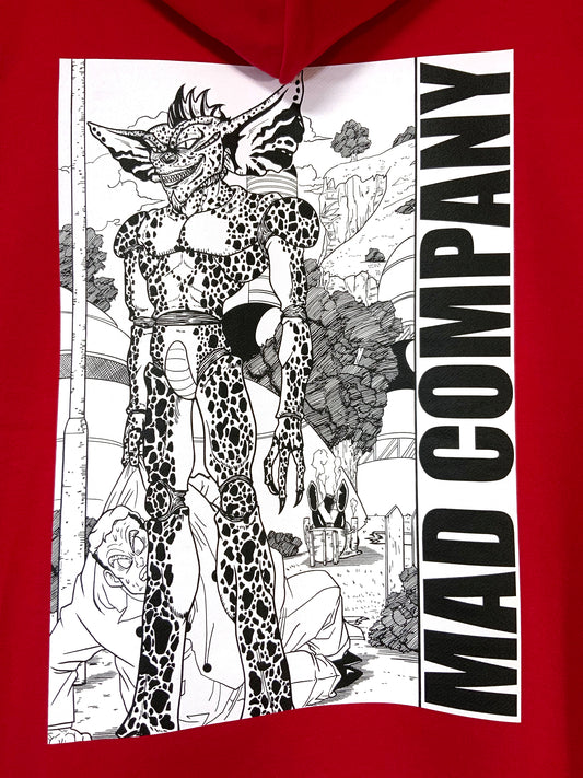 セルムリンパーカー【レッド】