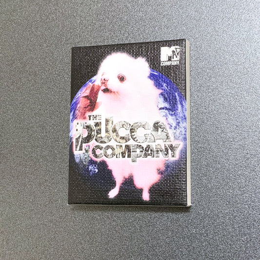 プッカミニキャンバスマグネット