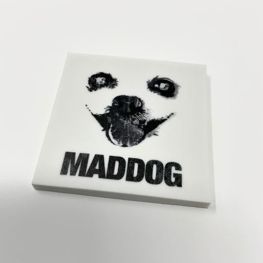 MADDOG消しゴム