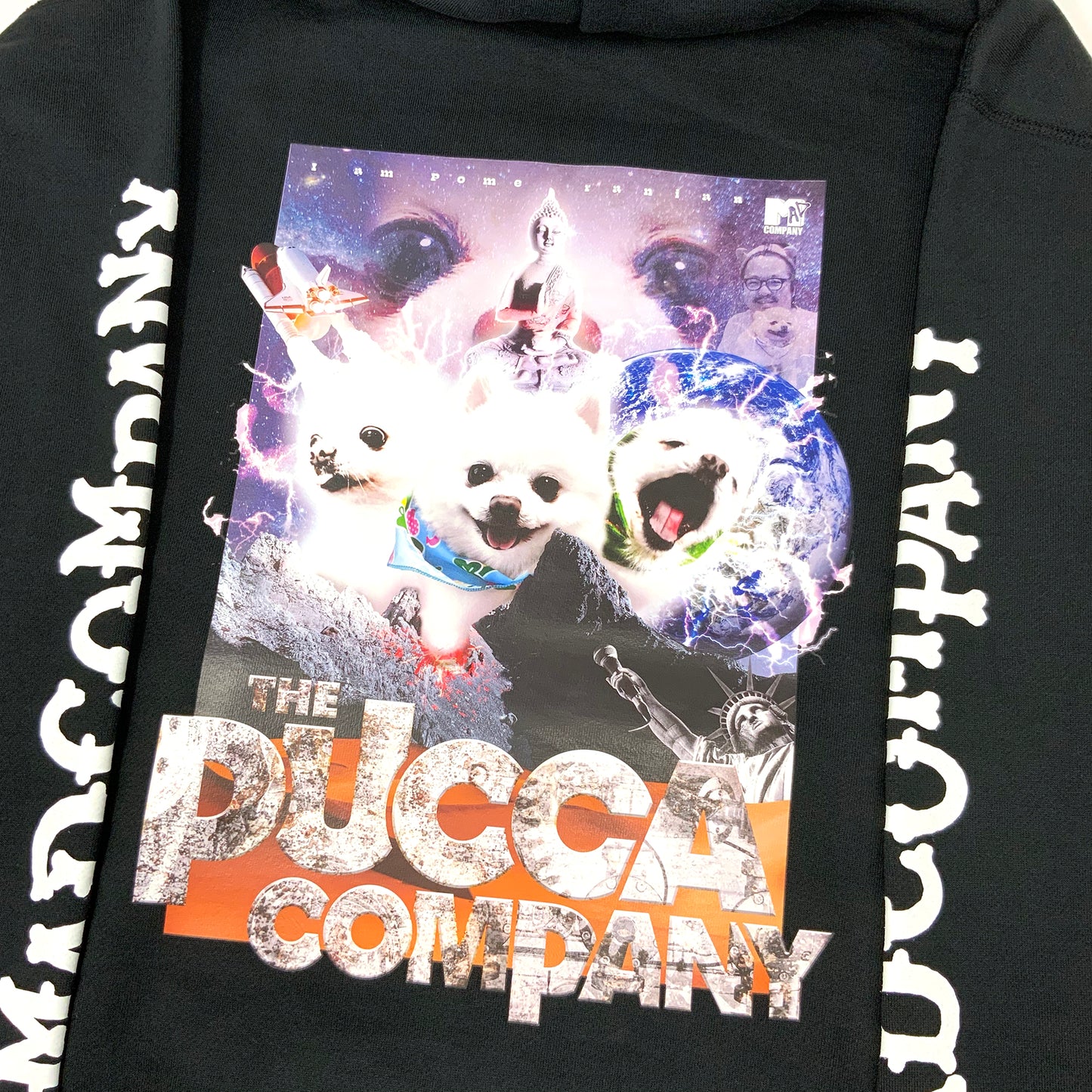 PUCCA COMPANY パーカー