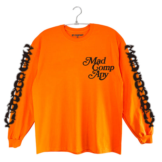 魔ッドライストロンTEE【オレンジ】