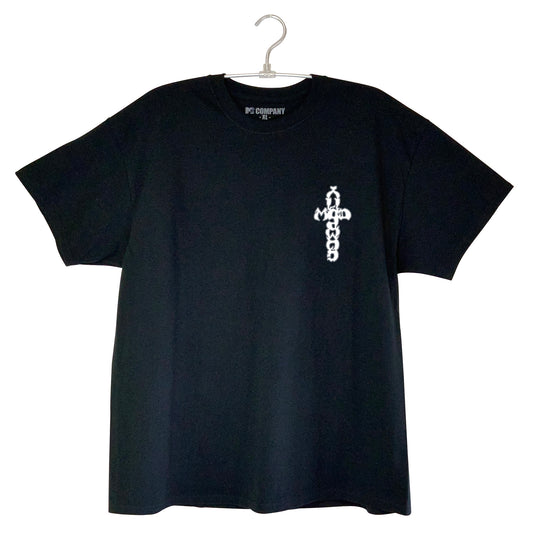魔ッドライストTEE【ブラック】